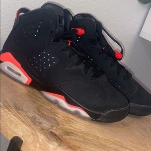 Jordan inferred 6’s